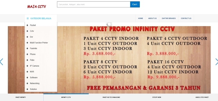 Maja Cctv